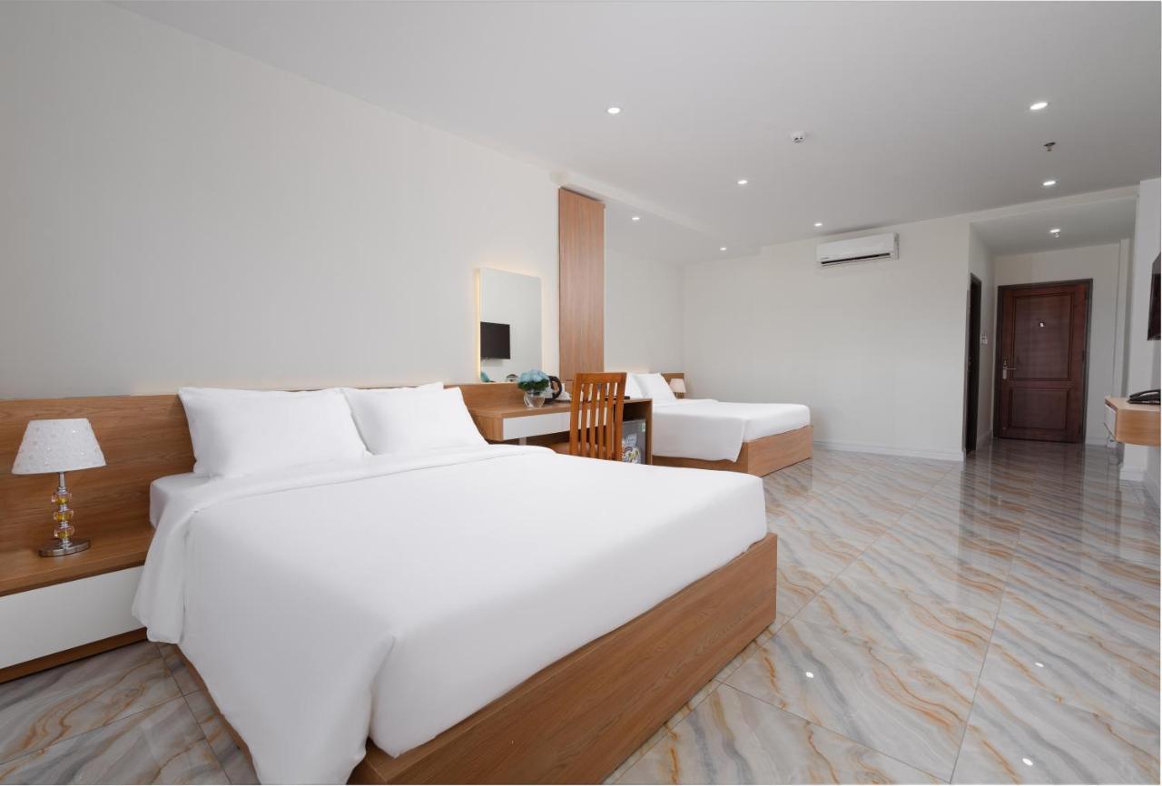 Dong Phuong Hotel バオロク エクステリア 写真