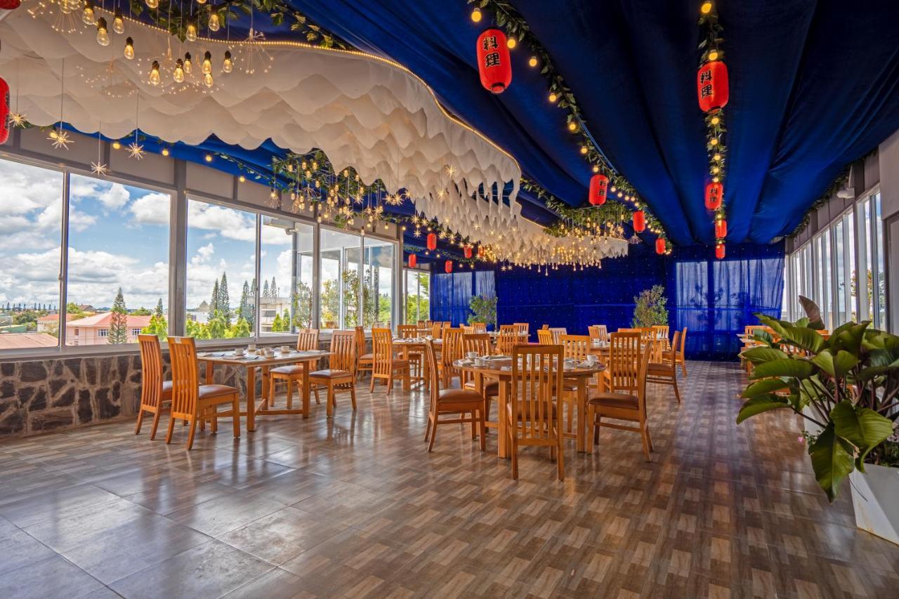 Dong Phuong Hotel バオロク エクステリア 写真