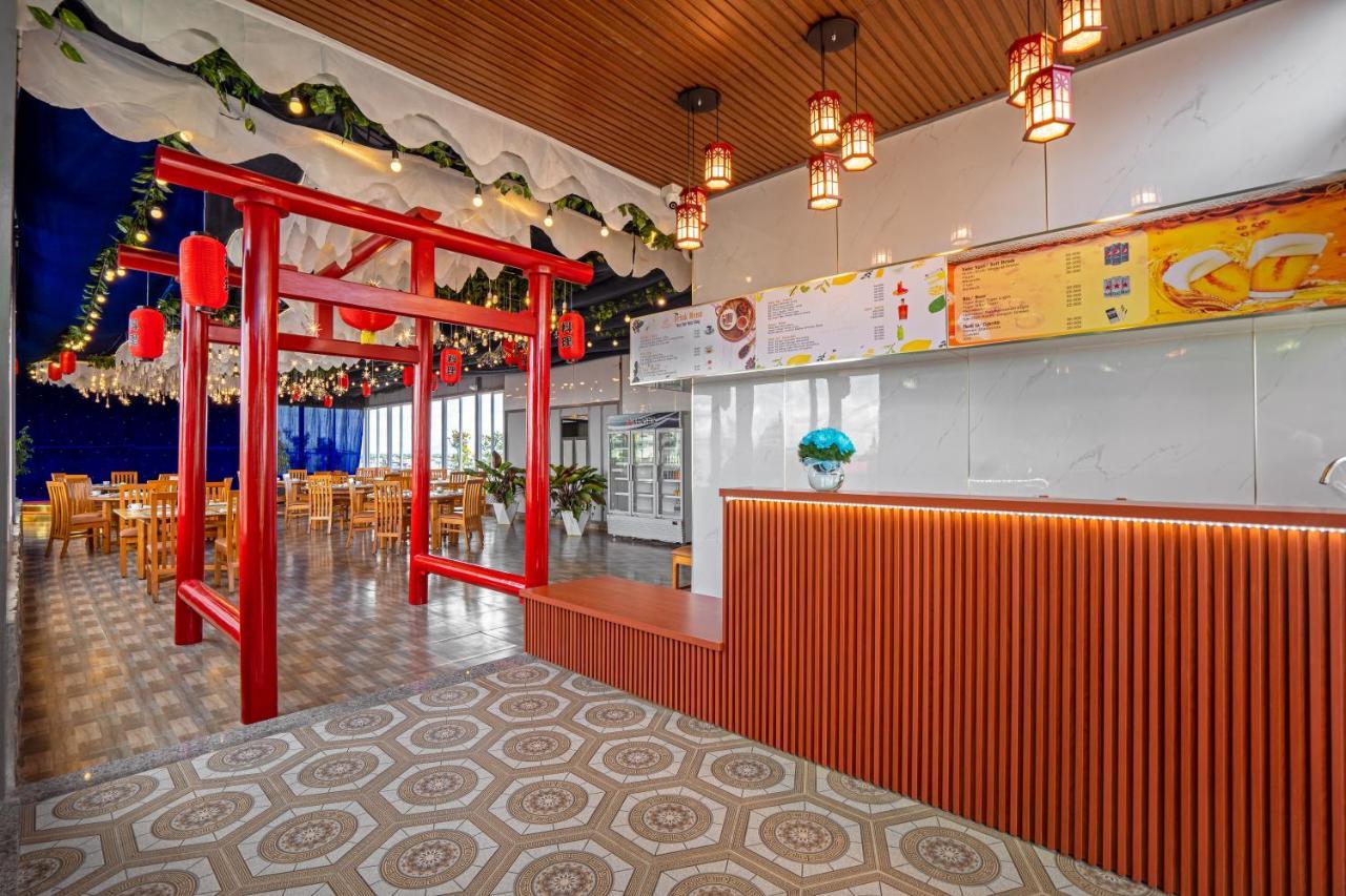 Dong Phuong Hotel バオロク エクステリア 写真