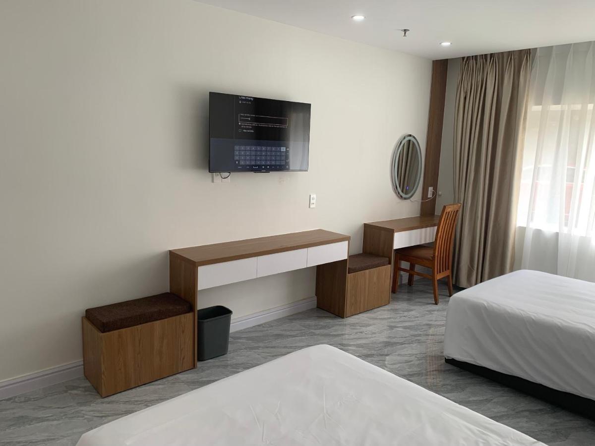 Dong Phuong Hotel バオロク エクステリア 写真