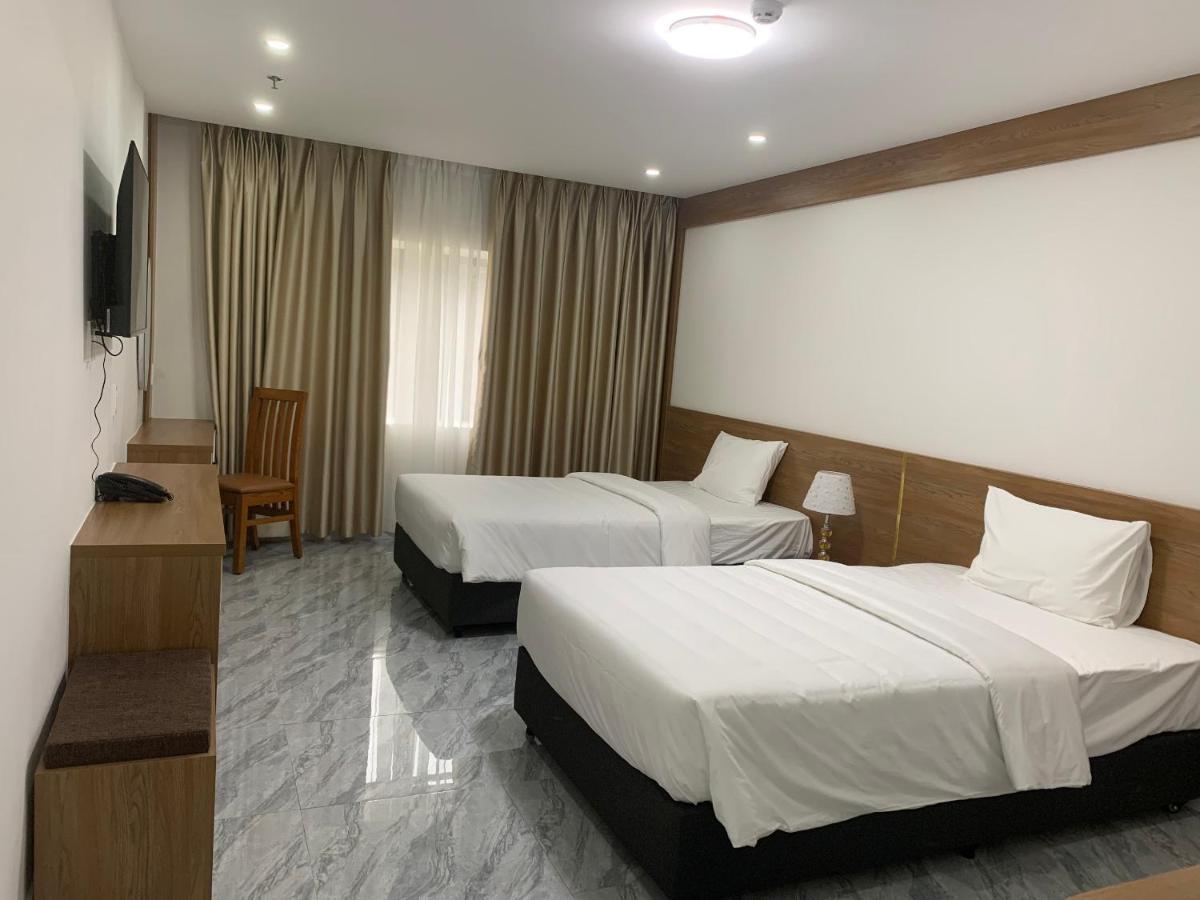 Dong Phuong Hotel バオロク エクステリア 写真