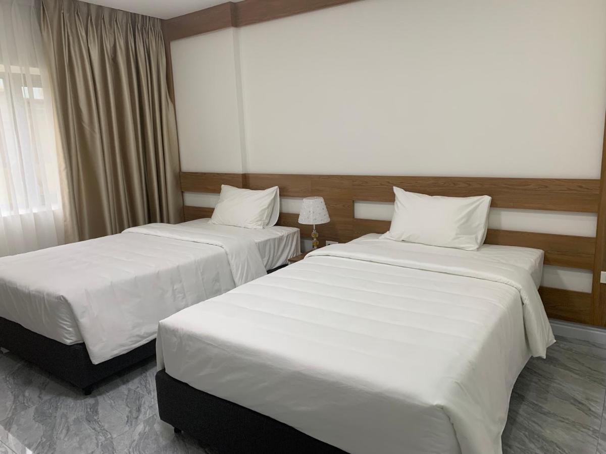 Dong Phuong Hotel バオロク エクステリア 写真