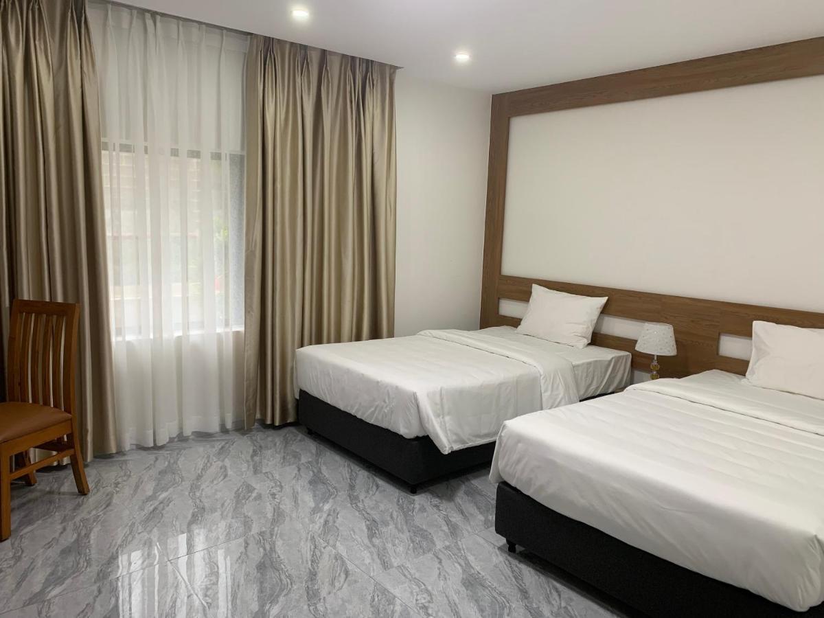 Dong Phuong Hotel バオロク エクステリア 写真