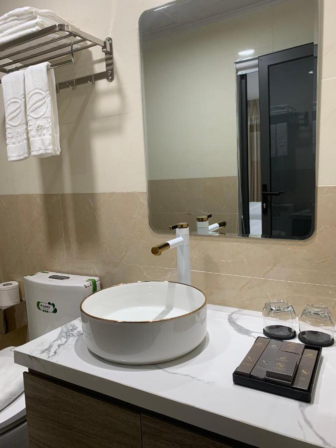 Dong Phuong Hotel バオロク エクステリア 写真