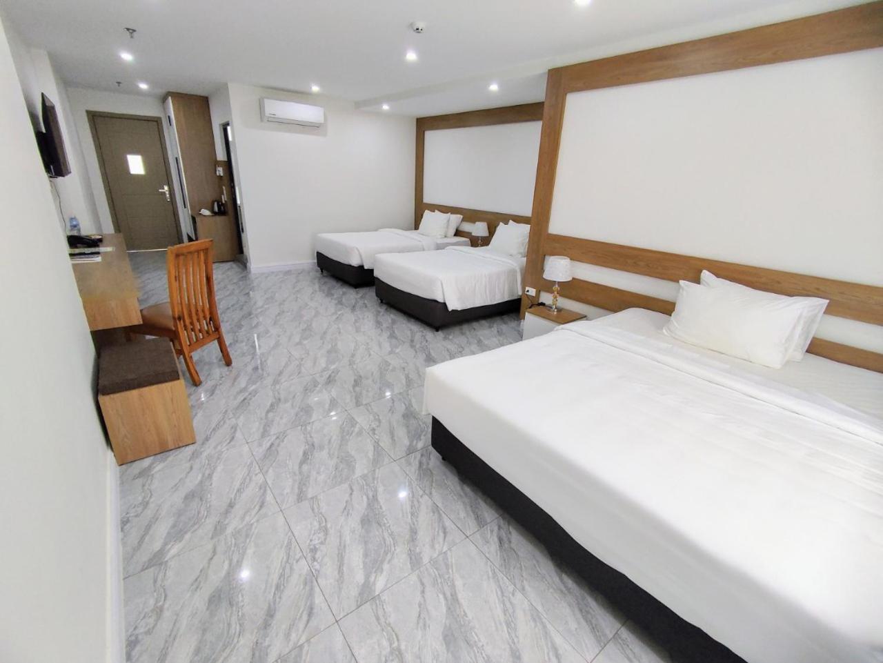 Dong Phuong Hotel バオロク エクステリア 写真